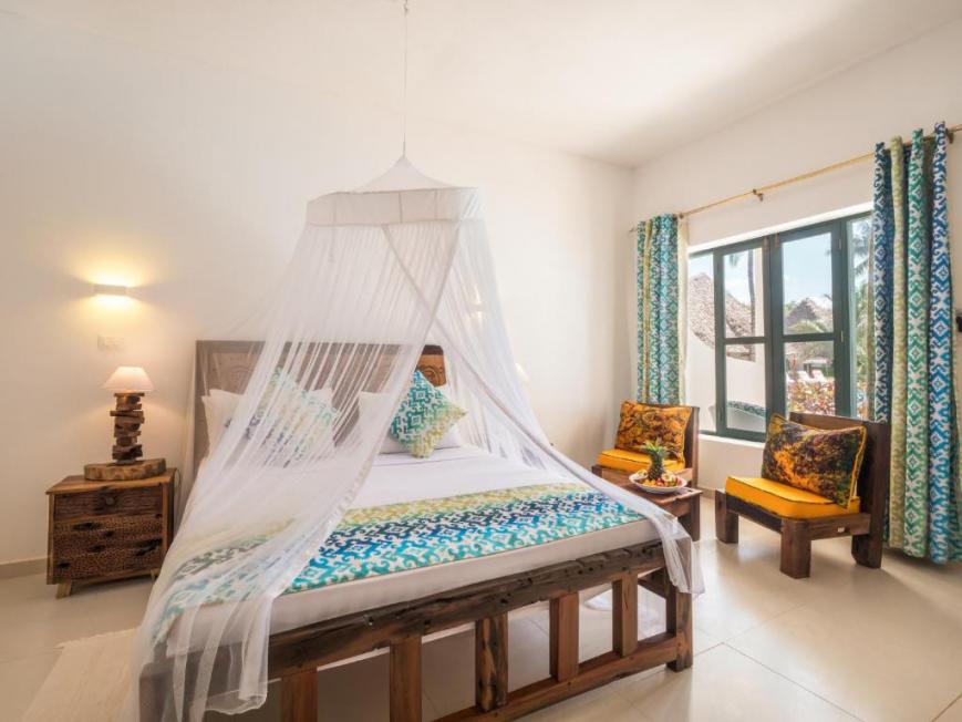 4 Sterne Hotel: Kiwengwa Beach Resort - Kiwengwa, Sansibar, Bild 4