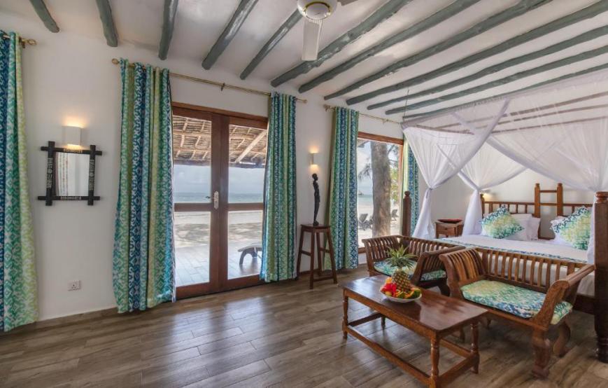 4 Sterne Hotel: Kiwengwa Beach Resort - Kiwengwa, Sansibar, Bild 5