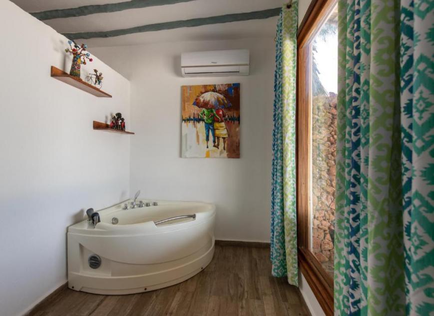 4 Sterne Hotel: Kiwengwa Beach Resort - Kiwengwa, Sansibar, Bild 6