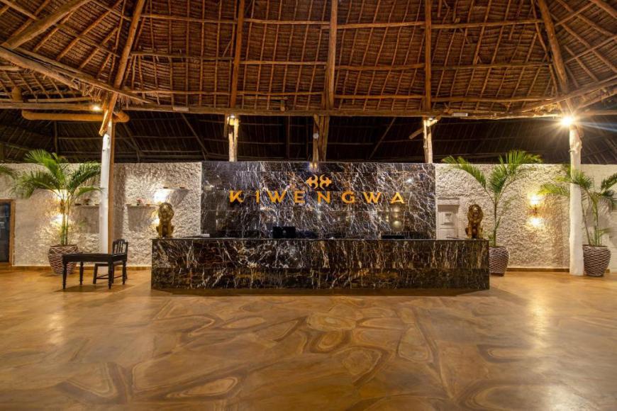 4 Sterne Hotel: Kiwengwa Beach Resort - Kiwengwa, Sansibar, Bild 8