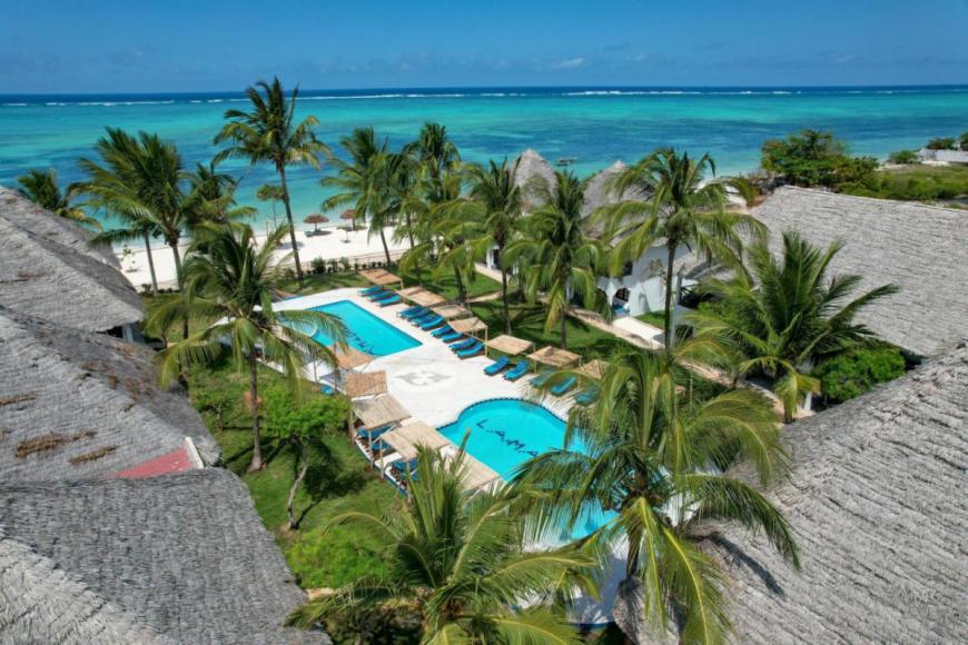 3.5 Sterne Familienhotel: Nest Style Zanzibar - Makunduchi, Sansibar