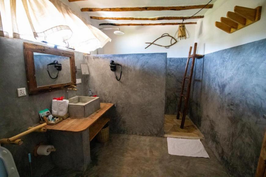 3.5 Sterne Familienhotel: Nest Style Zanzibar - Makunduchi, Sansibar, Bild 6