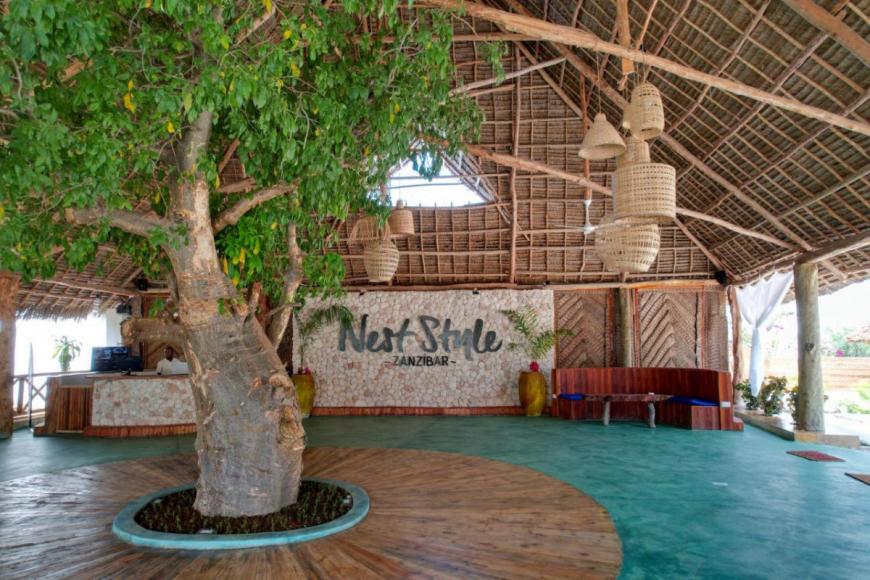 3.5 Sterne Familienhotel: Nest Style Zanzibar - Makunduchi, Sansibar, Bild 9