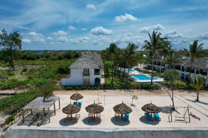 3.5 Sterne Familienhotel: Nest Style Zanzibar - Makunduchi, Sansibar, Bild 7
