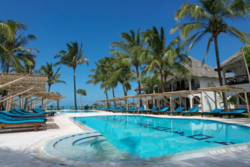3.5 Sterne Familienhotel: Nest Style Zanzibar - Makunduchi, Sansibar, Bild 2