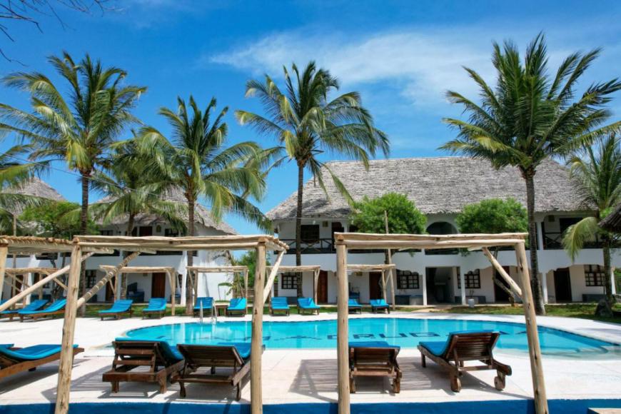 3.5 Sterne Familienhotel: Nest Style Zanzibar - Makunduchi, Sansibar, Bild 8