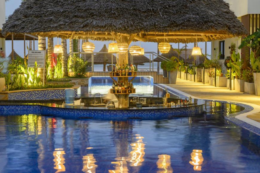 5 Sterne Hotel: Toa Hotel & Spa Zanzibar - Pongwe, Sansibar, Bild 4