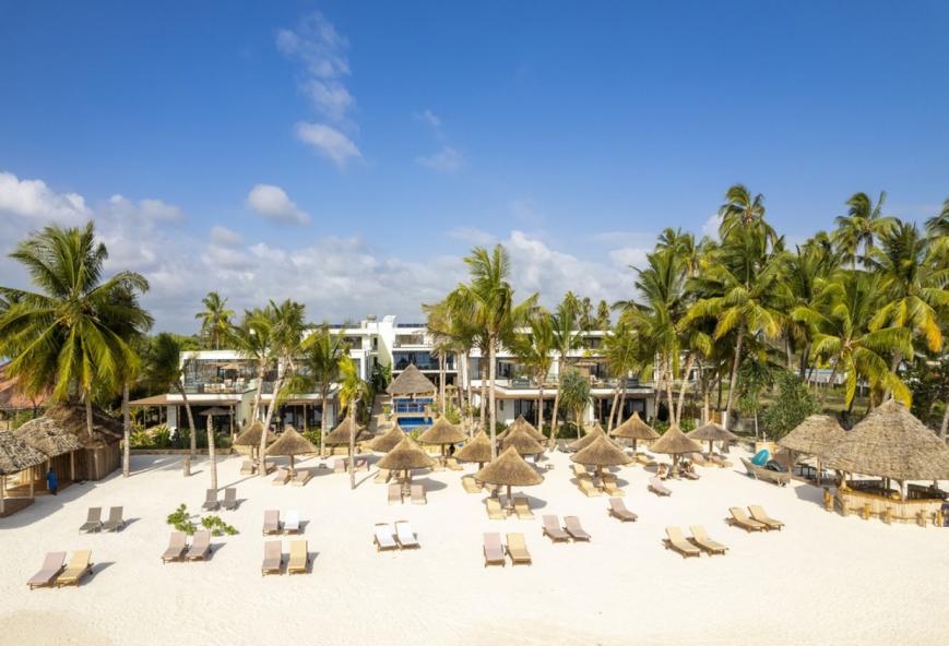 5 Sterne Hotel: Toa Hotel & Spa Zanzibar - Pongwe, Sansibar