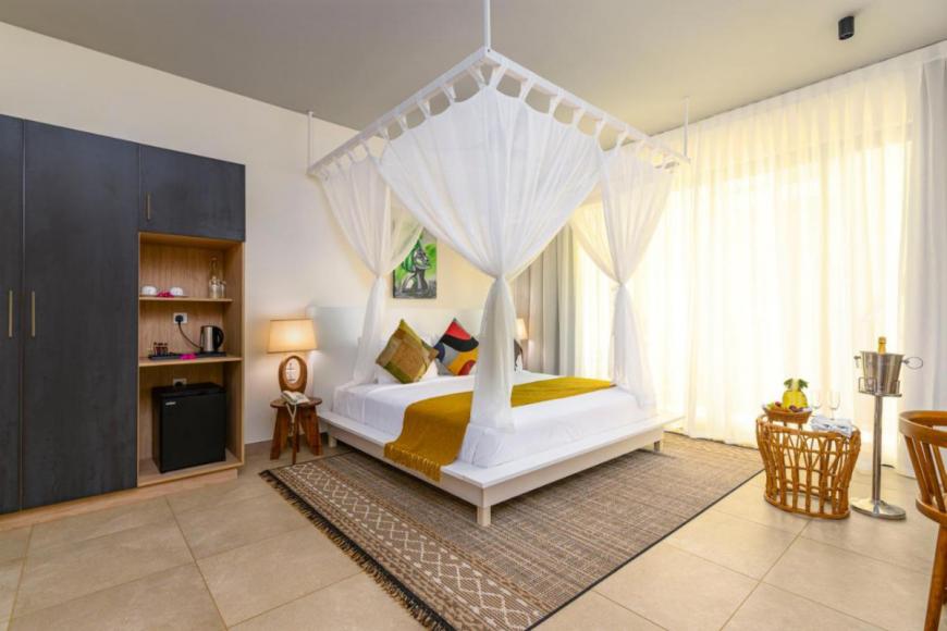 5 Sterne Hotel: Toa Hotel & Spa Zanzibar - Pongwe, Sansibar, Bild 6
