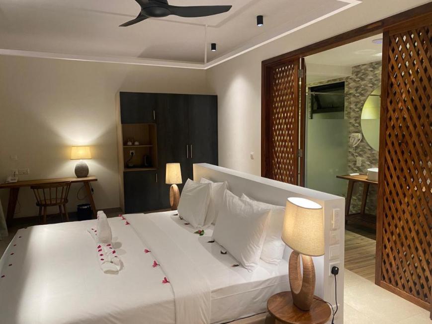 5 Sterne Hotel: Toa Hotel & Spa Zanzibar - Pongwe, Sansibar, Bild 7