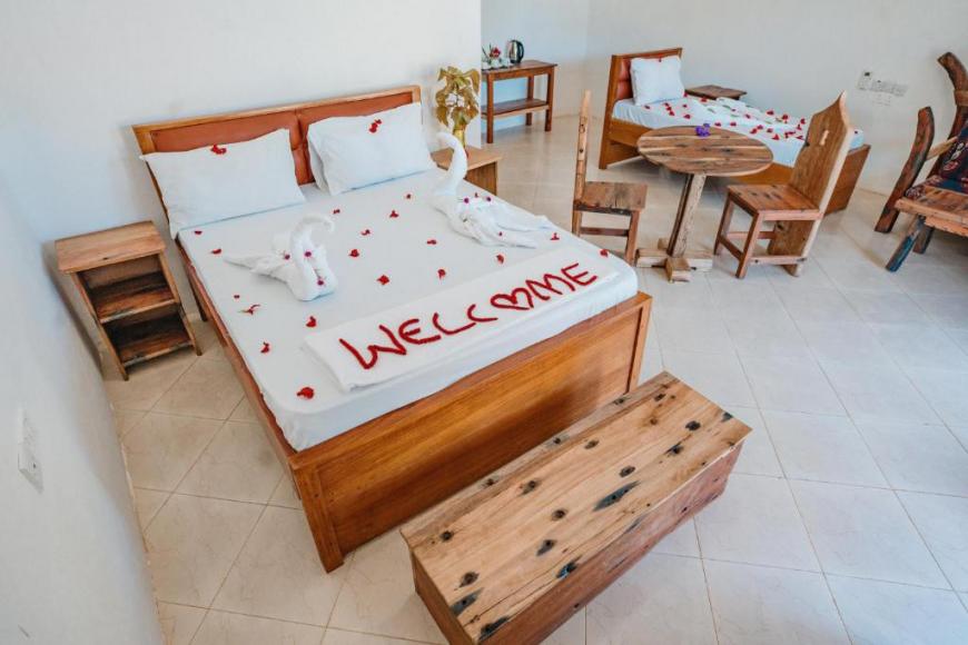 4 Sterne Hotel: Bella Vista Resort Zanzibar - Kizimkazi, Sansibar, Bild 4