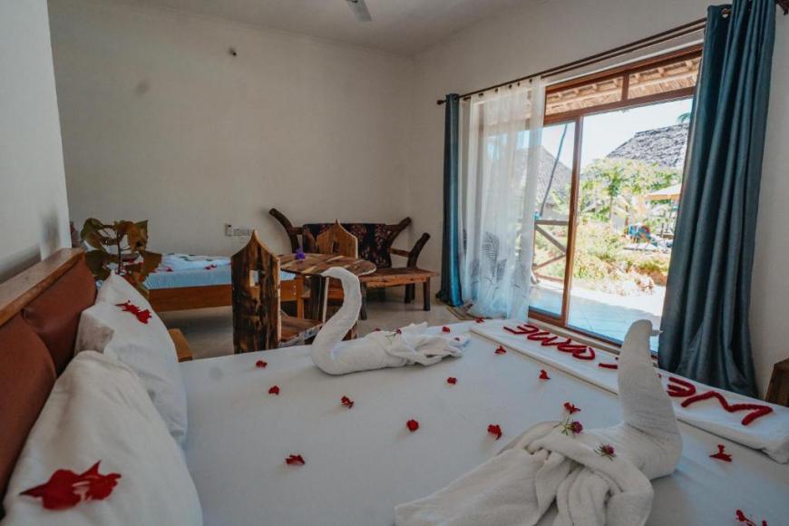 4 Sterne Hotel: Bella Vista Resort Zanzibar - Kizimkazi, Sansibar, Bild 10