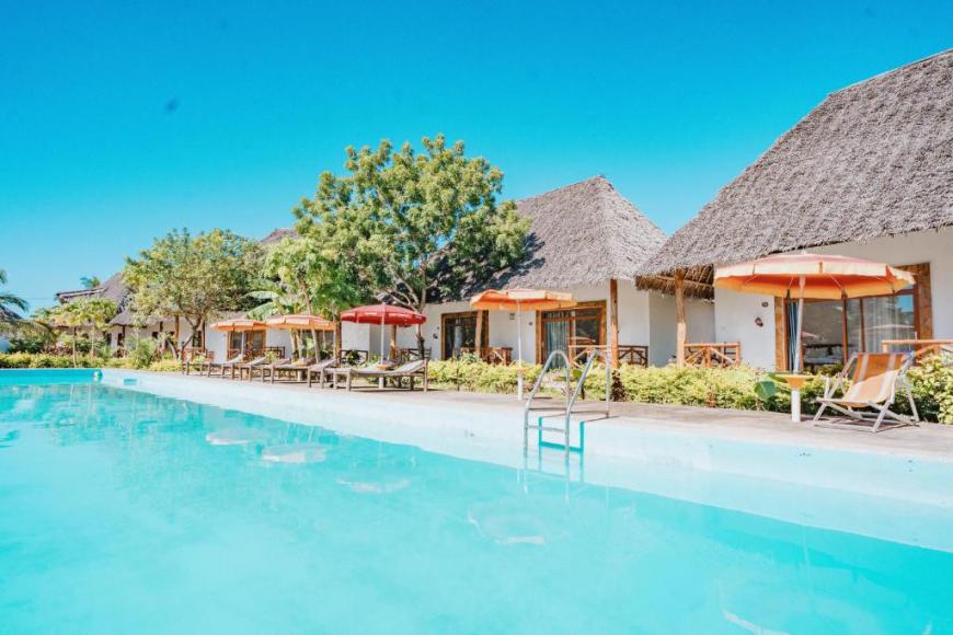 4 Sterne Hotel: Bella Vista Resort Zanzibar - Kizimkazi, Sansibar, Bild 7