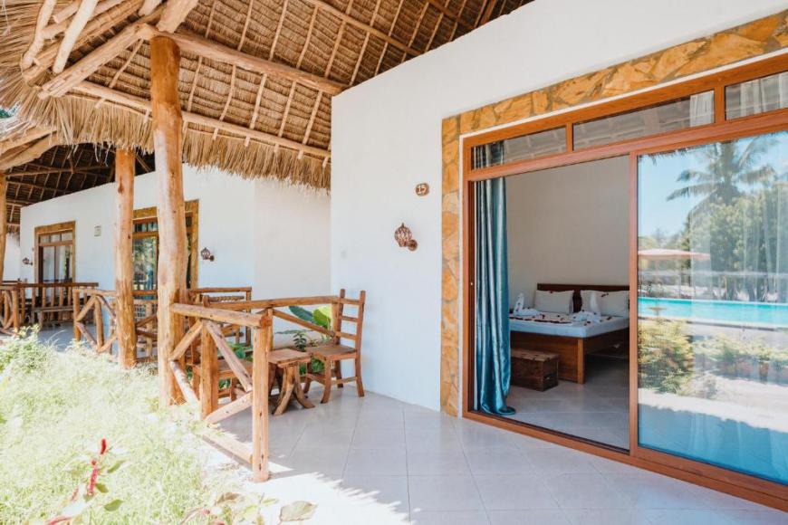 4 Sterne Hotel: Bella Vista Resort Zanzibar - Kizimkazi, Sansibar, Bild 3