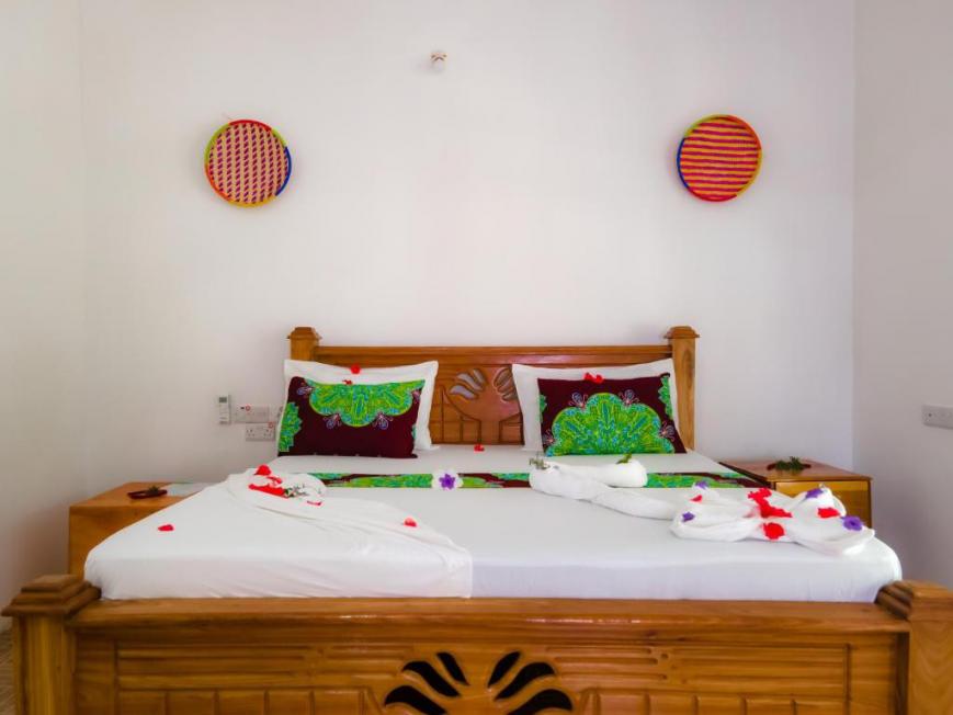 4 Sterne Hotel: Bella Vista Resort Zanzibar - Kizimkazi, Sansibar, Bild 9
