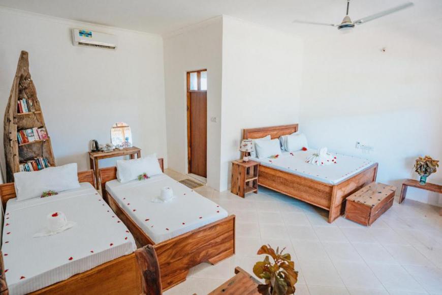 4 Sterne Hotel: Bella Vista Resort Zanzibar - Kizimkazi, Sansibar, Bild 8