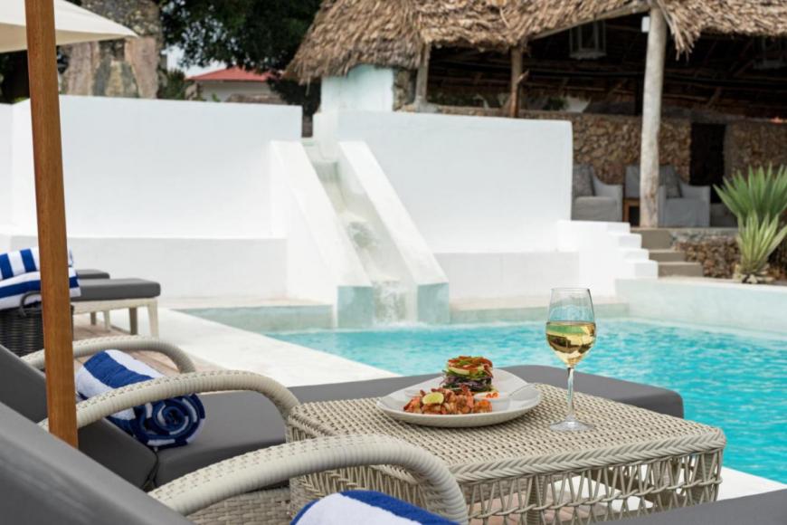 3 Sterne Hotel: Chuini Zanzibar Beach Lodge - Bububu, Sansibar, Bild 10