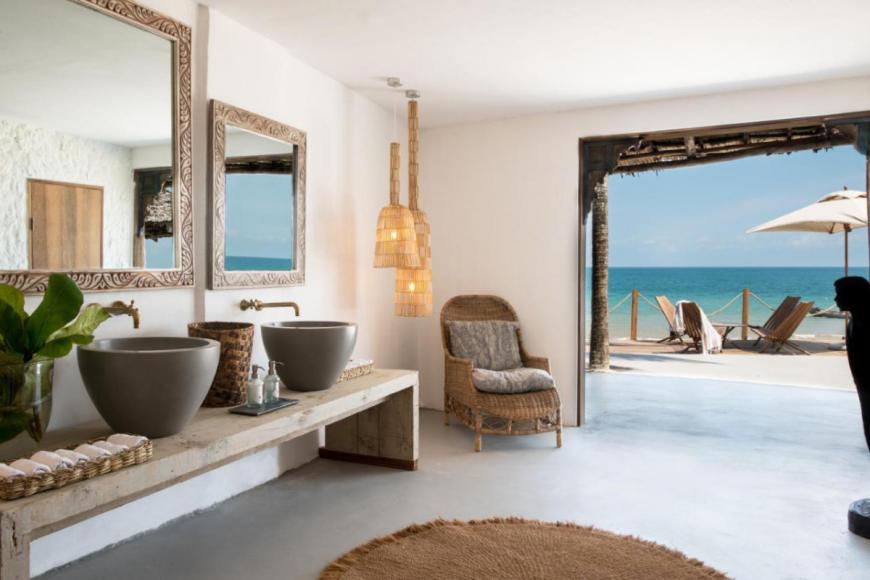 3 Sterne Hotel: Chuini Zanzibar Beach Lodge - Bububu, Sansibar, Bild 4