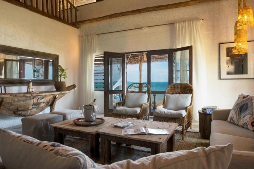 3 Sterne Hotel: Chuini Zanzibar Beach Lodge - Bububu, Sansibar, Bild 8