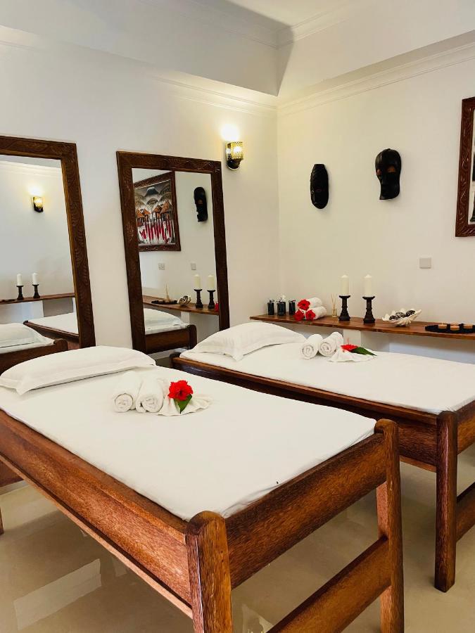 5 Sterne Hotel: Karibu Beach Resort - Pongwe, Sansibar, Bild 8