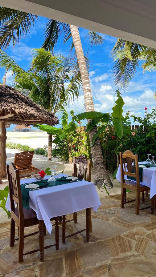 5 Sterne Hotel: Karibu Beach Resort - Pongwe, Sansibar, Bild 6