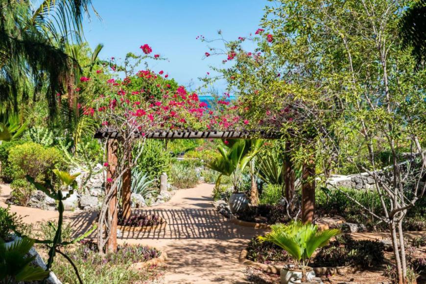 3 Sterne Hotel: Sunshine Marine Lodge - Matemwe, Sansibar, Bild 8