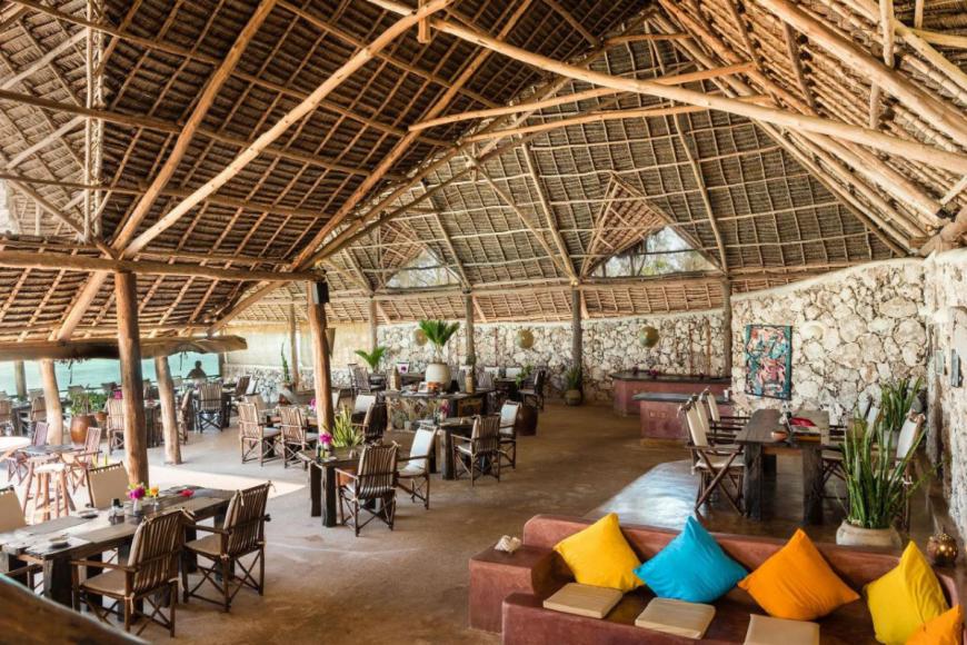 3 Sterne Hotel: Sunshine Marine Lodge - Matemwe, Sansibar, Bild 7