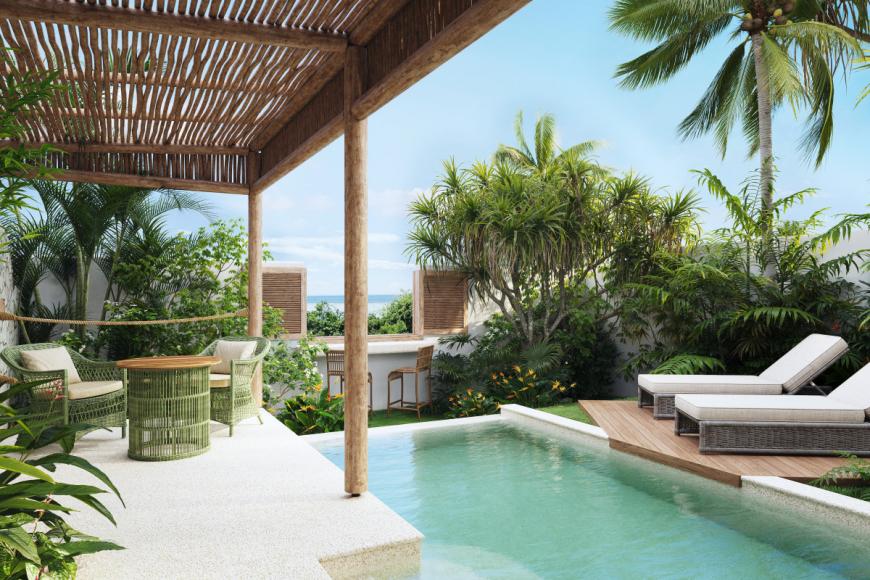 4 Sterne Hotel: Matemwe Attitude - Adults Only - Matemwe, Sansibar