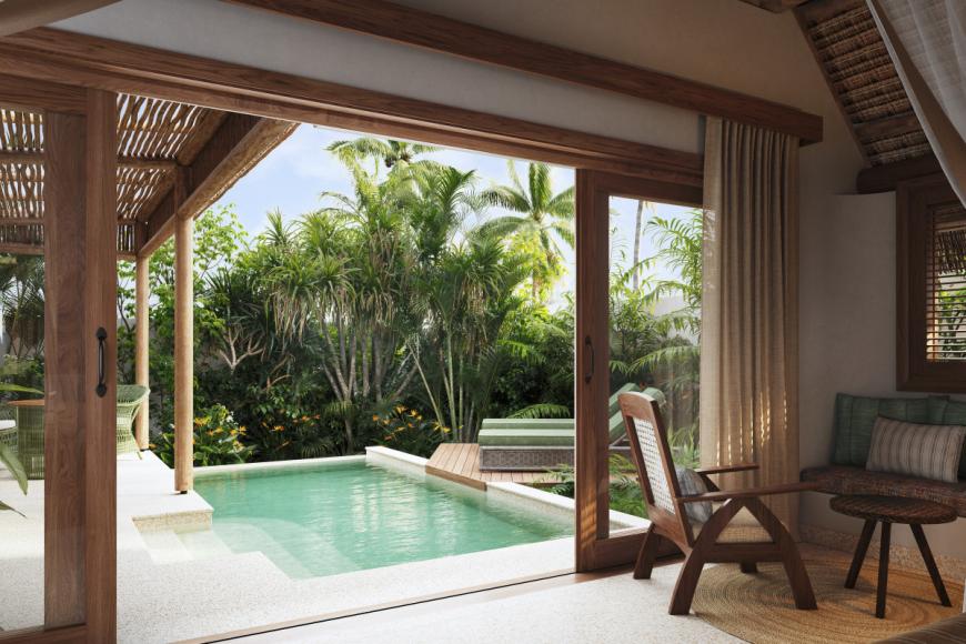 4 Sterne Hotel: Matemwe Attitude - Adults Only - Matemwe, Sansibar, Bild 4