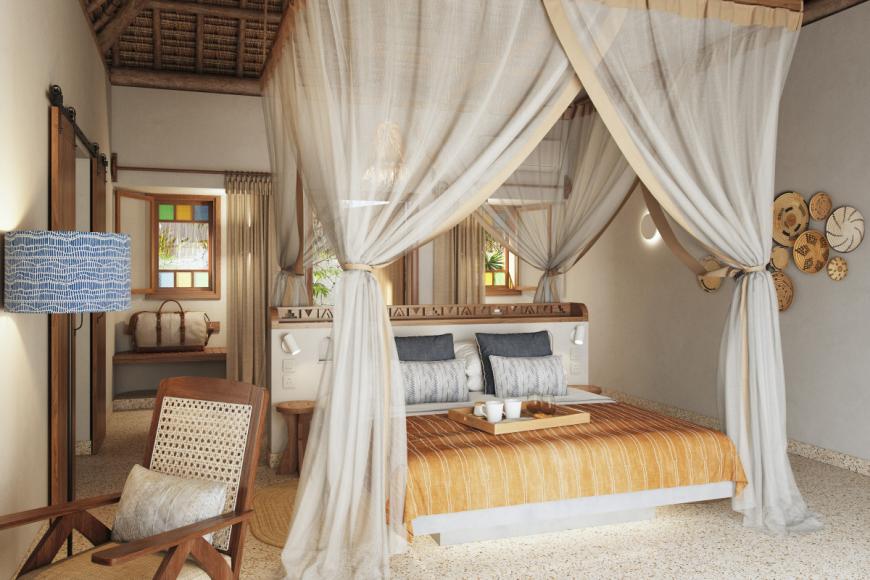 4 Sterne Hotel: Matemwe Attitude - Adults Only - Matemwe, Sansibar, Bild 2