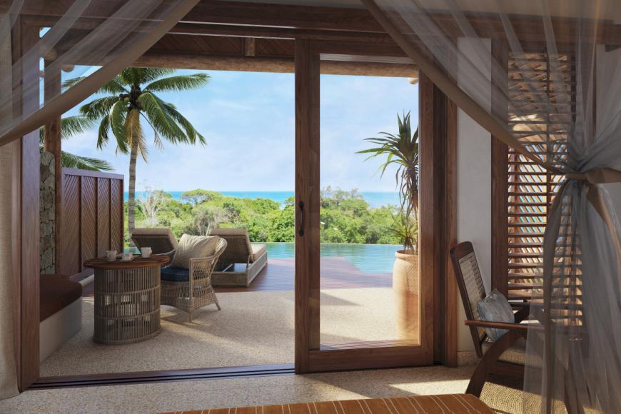 4 Sterne Hotel: Matemwe Attitude - Adults Only - Matemwe, Sansibar, Bild 3