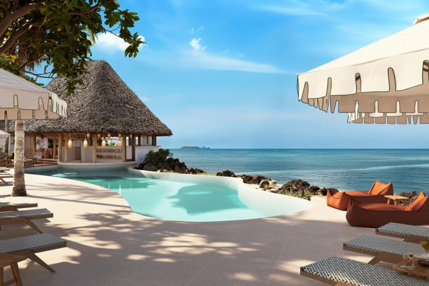 4 Sterne Hotel: Matemwe Attitude - Adults Only - Matemwe, Sansibar