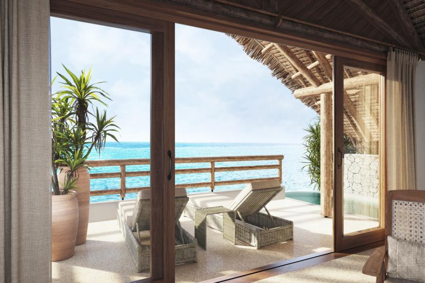 4 Sterne Hotel: Matemwe Attitude - Adults Only - Matemwe, Sansibar, Bild 5