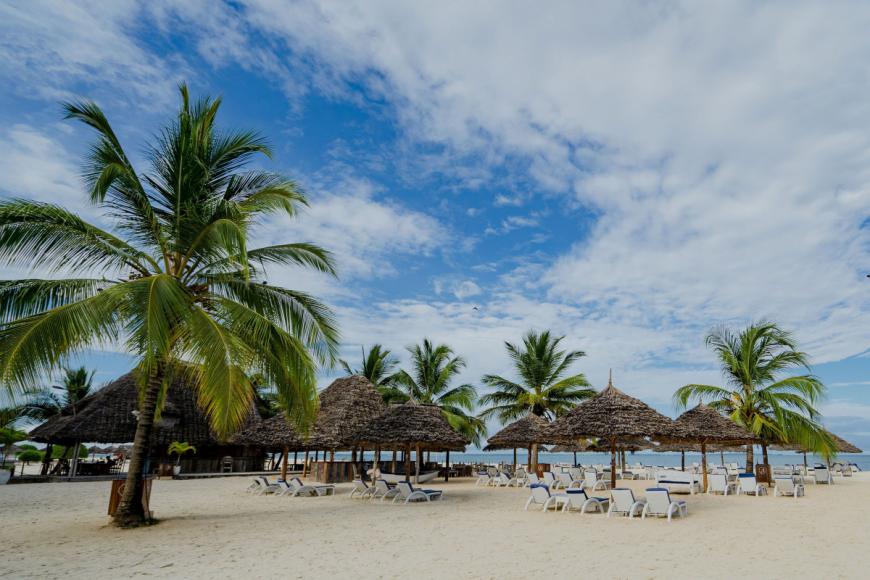 4 Sterne Hotel: Kendwa Rocks Beach Hotel - Nungwi, Sansibar, Bild 6