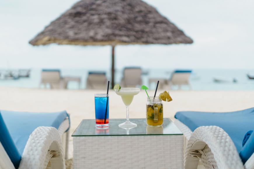 4 Sterne Hotel: Kendwa Rocks Beach Hotel - Nungwi, Sansibar, Bild 5