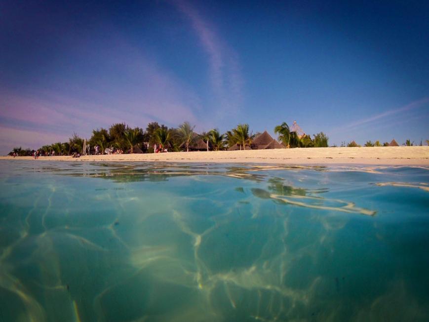 4 Sterne Hotel: Kendwa Rocks Beach Hotel - Nungwi, Sansibar, Bild 4