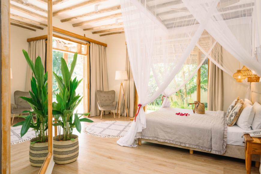 5 Sterne Hotel: Zanzi Resort - Selem, Sansibar, Bild 8