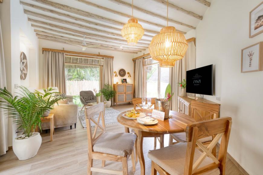 5 Sterne Hotel: Zanzi Resort - Selem, Sansibar, Bild 7