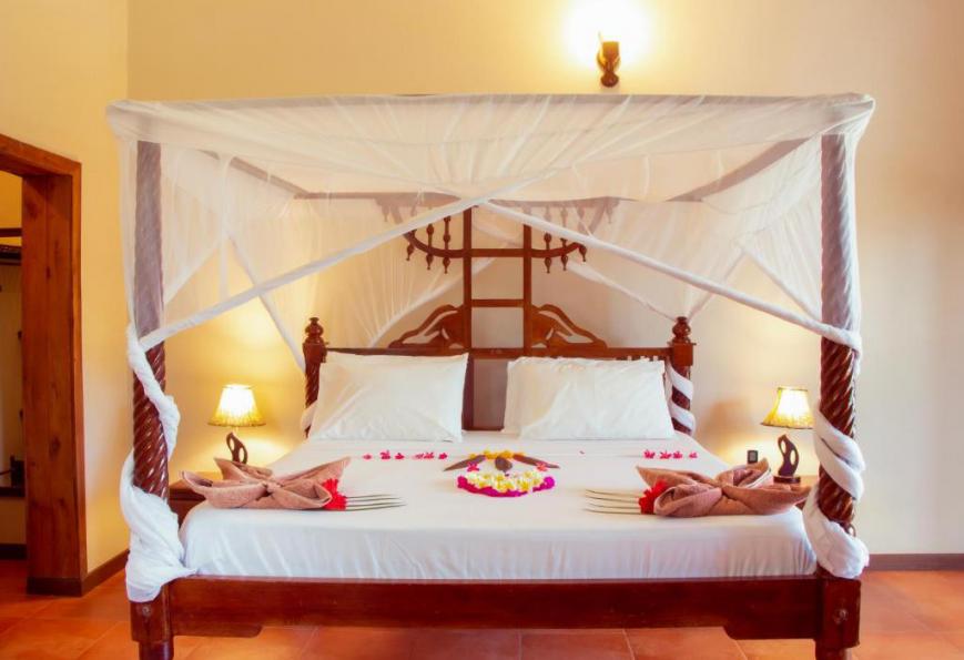 3.5 Sterne Hotel: Mandarin Resort Zanzibar - Kizimkazi, Sansibar, Bild 5