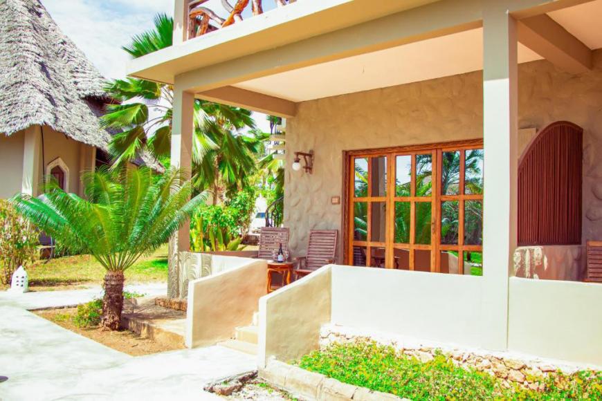 3.5 Sterne Hotel: Mandarin Resort Zanzibar - Kizimkazi, Sansibar, Bild 4