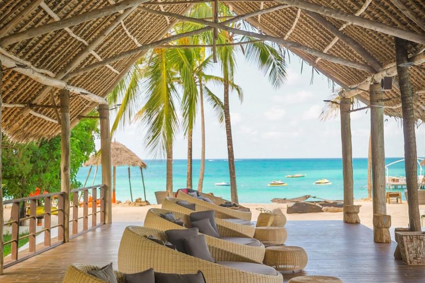 4 Sterne Hotel: Blue Moon Resort - Jambiani, Sansibar, Bild 9