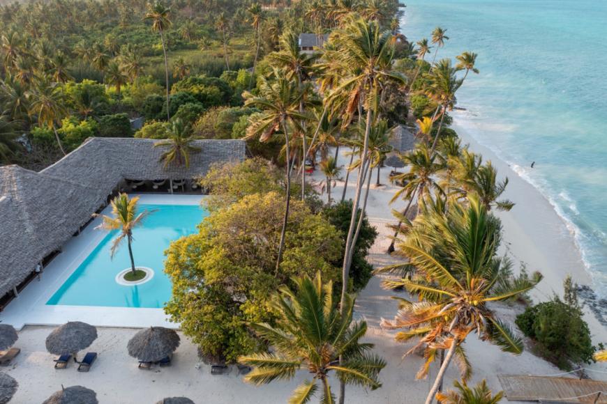 4 Sterne Hotel: Blue Moon Resort - Jambiani, Sansibar, Bild 1