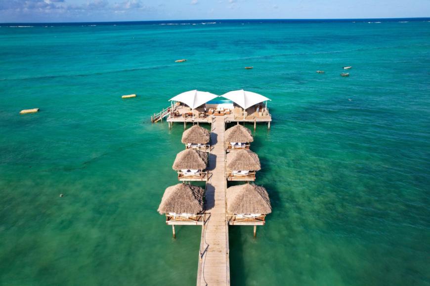 4 Sterne Hotel: Blue Moon Resort - Jambiani, Sansibar, Bild 6