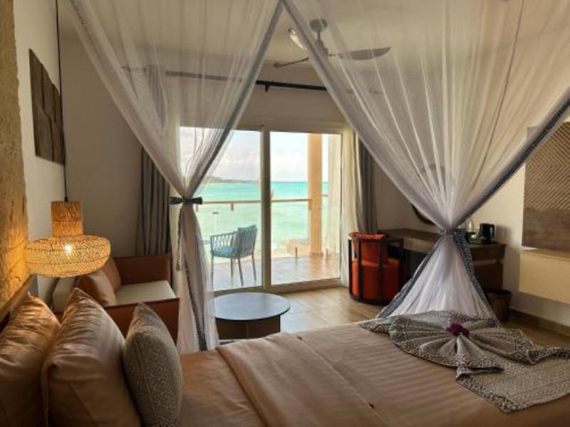 4 Sterne Hotel: Reef & Beach Resort - Jambiani, Sansibar, Bild 6