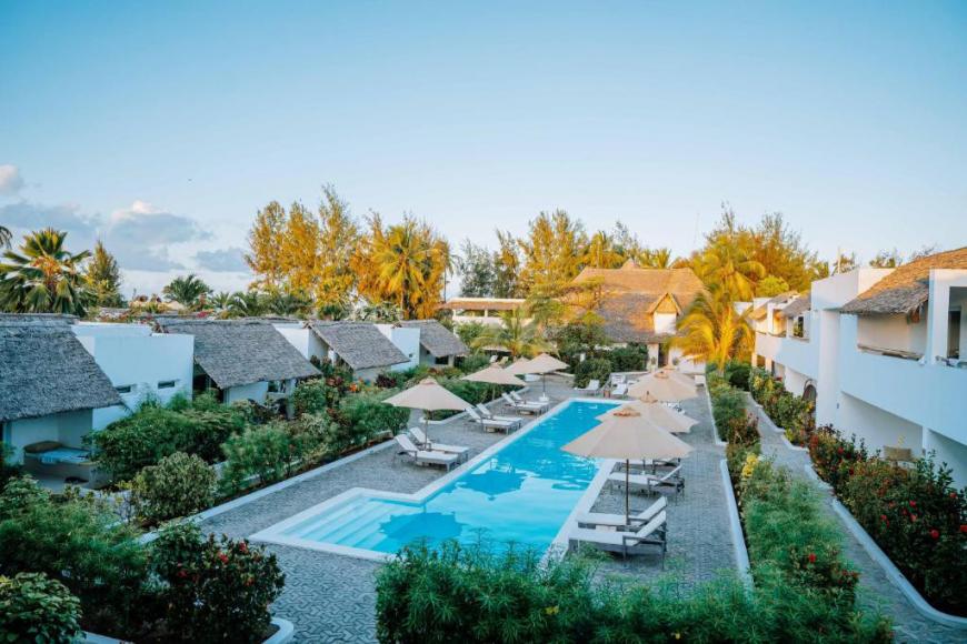 4 Sterne Hotel: Dhown Inn Boutique Hotel - Paje, Sansibar, Bild 3