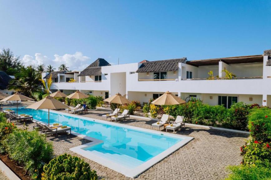 4 Sterne Hotel: Dhown Inn Boutique Hotel - Paje, Sansibar, Bild 2