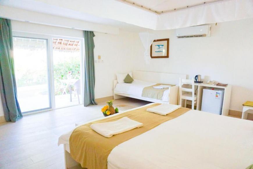 4 Sterne Hotel: Dhown Inn Boutique Hotel - Paje, Sansibar, Bild 4