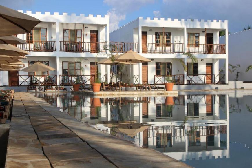 4 Sterne Hotel: Zanzibar Bay Resort - Uroa, Sansibar, Bild 4