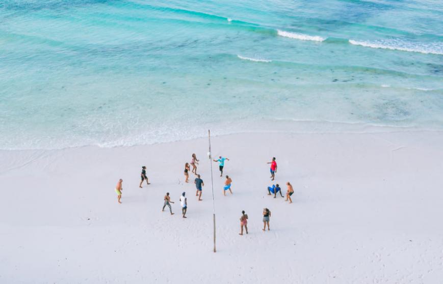 5 Sterne Hotel: Pearl Beach by Sansi - Pingwe, Sansibar, Bild 8