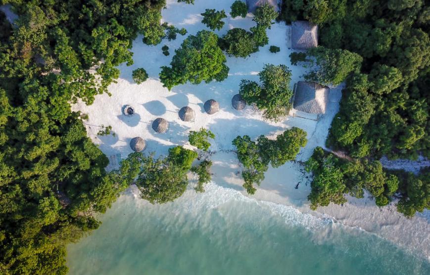 5 Sterne Hotel: Pearl Beach by Sansi - Pingwe, Sansibar, Bild 1